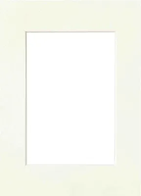 Obrázek produktu pro nielsen Passepartout Premium 2,6 mm, vnější formát 13x18 cm pro obrázky 9x13 cm, krémová barva