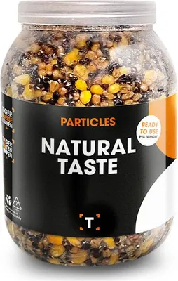 Produktbild von Spodmix Haltbar 2L | Karpfen futter