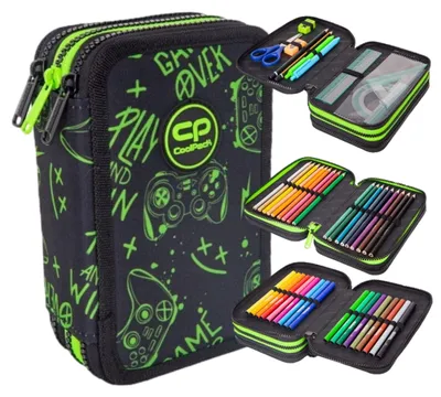 Image de Coolpack Jumper 3 équipements trousse à crayons