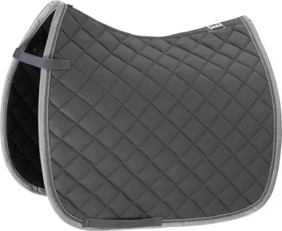 Produktbild von Eskadron Basics Matrix Contrast Schabracke, Größe:Dressur, Farbe:anthrazit