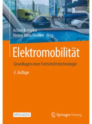 Produktbild von Elektromobilität