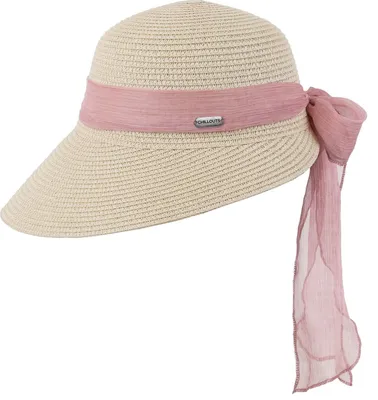 Chillouts knautschbare Schute Lafayette UV-Schutz 50+ (UPF) in beige