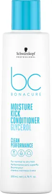 Zdjęcie produktu dla Schwarzkopf BC Bonacure Moisture Kick Odżywka do włosów, 200ml