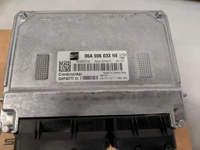 Produktbild von Original SEAT Altea -2015 Motorsteuergerät 06A906033NE