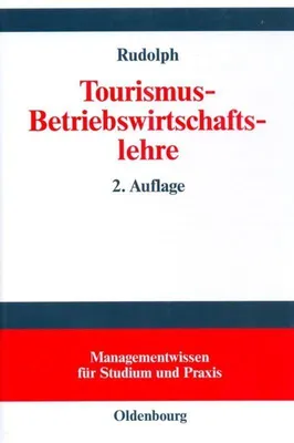 Produktbild von Tourismus-Betriebswirtschaftslehre