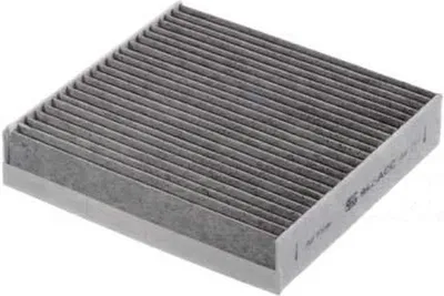 Produktbild von Innenraumfilter Aktivkohle 205 - 197 mm KOLBENSCHMIDT für u.a. SMART CITY-COUPE