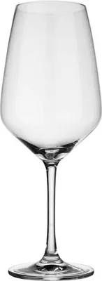 Obrázok produktu pre Villeroy & Boch vivo by Villeroy & Boch Group - Voice Basic, Súprava pohárov na červené víno, 4 kusy, 497 ml, krištáľové sklo