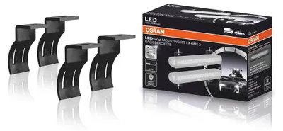Immagine prodotto di OSRAM LEDriving Halterungen Rückseite FX GEN 2 LEDriving Zusatzscheinwerfer