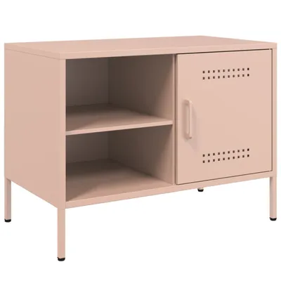 Immagine prodotto di Mobile TV Rosa 68x39x50,5 cm in Acciaio