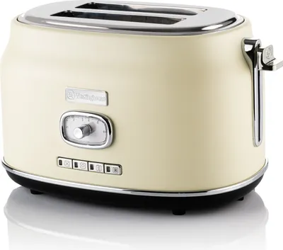 Produktbild von Zwei-Schlitz Toaster Retro cr