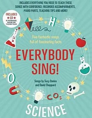 Zdjęcie produktu dla Everybody Sing! Science
