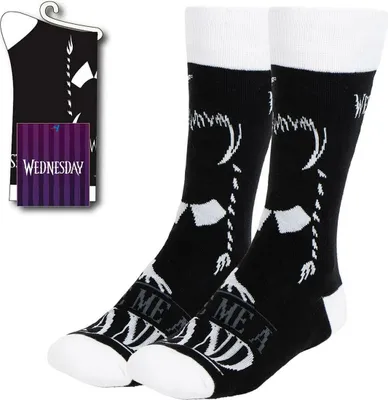Obrázek produktu pro Wednesday Socken Podej mi ruku 36-43