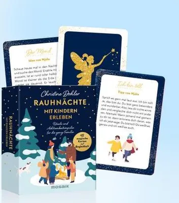 Obrázek produktu pro Rauhnächte mit Kindern erleben