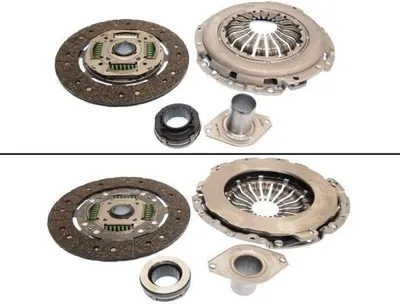 Produktbild von KAWE Kupplungssatz Kupplung für AUDI A4 Avant (8K5, B8) 962592