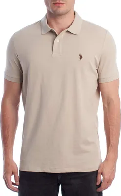 Produktbild von U.S. POLO ASSN. Kurzarm-Poloshirt für Herren US41197052