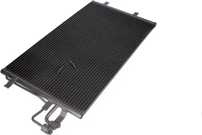 Produktbild von MAXGEAR AC872607 Kondensator Klimaanlage Klimakondensator für FORD Focus II Schrägheck (DA, HCP, DP)