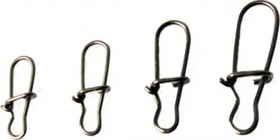 Produktbild von Iron Claw Round Bent Snap - 5 kg