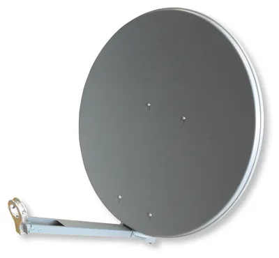 Immagine prodotto di Televes SAT-Spiegel-ALU 85x90 cm «Classic-Line» grafite S860CL-G