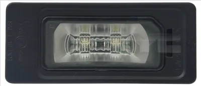 Produktbild von TYC LED Kennzeichenleuchte Audi links oder rechts für Audi A1