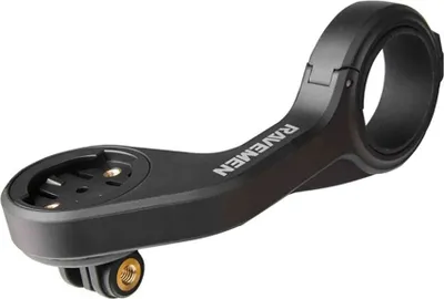 Produktbild von Ravemen Garmin Fahrradcomputerhalterung 31.8 Mm Silber Silber One Size