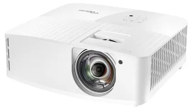 Image de OPTOMA Optoma UHD35STx Projecteur à focale standard 3600 lumens ANSI DLP UHD 4K (3840x2160) 3D Blanc
