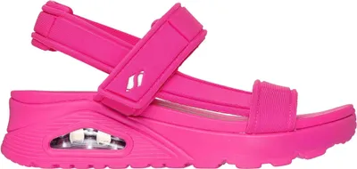 Productafbeelding van Sandalen Skechers 119814-HTPK voor Dames