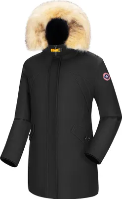 Produktbild von Subprime Parka Chloe Black - Duża S