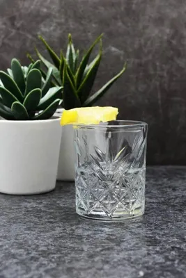 Image de Pasabahce Timeless lot de 6 verres à liqueur en verre 11,6 cl
