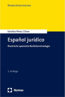 Image de Español jurídico