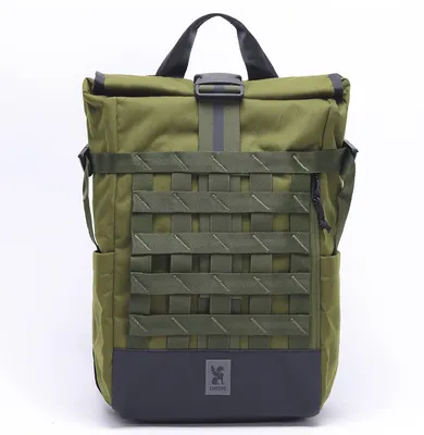 Produktbild von Chrome Barrage 18l Wp Rucksack Grün Grün One Size