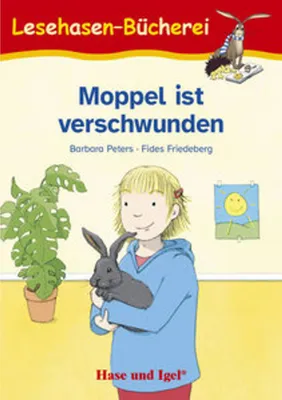 Produktbild von Moppel ist verschwunden/Schulausgabe