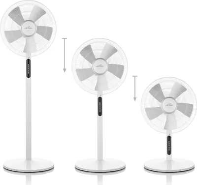 Immagine prodotto di Ventilatore a piantana ETA Frio ETA160790000, timer, 3 programmi, regolabile, funzione di oscillazione