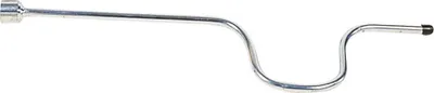 Obrázok produktu pre Alko odskrutkovacia kľuka 140 x 665 mm SW19 205520