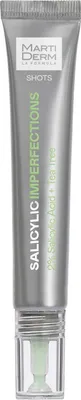 Produktbild von MartiDerm Shots Salicylic Imperfections Konzentriertes Gesichtsreinigungsserum 20 ml