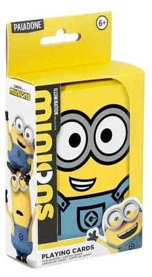 Produktbild von Paladone PP12682MN, Kartenspiel