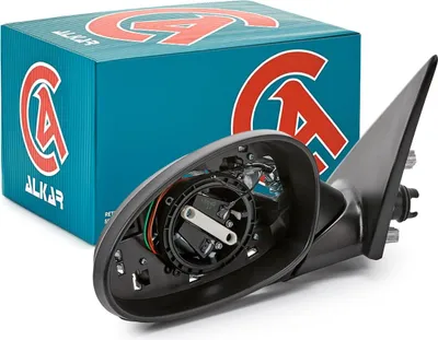 Produktbild von ALKAR 6321541 Außenspiegel Seitenspiegel Links für BMW 3 Touring (E91) Beheizt Elektrisch