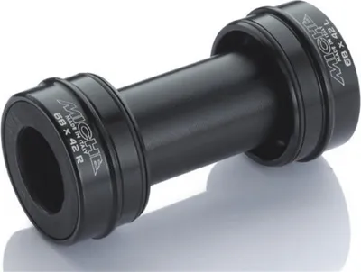 Zdjęcie produktu dla Miche BB682B0000000 Wspornik dolny Evo Max 68x42 (BB30), Ø 24 mm, ok. 130 g, czarny
