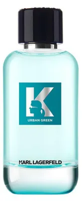 Obrázek produktu pro URBAN GREEN, toaletní voda, sprej, 100 ml