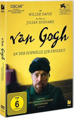 Immagine prodotto di Van Gogh - An der Schwelle zur Ewigkeit
