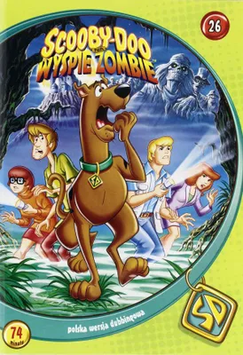 Produktbild von Scooby-Doo und die Gespensterinsel [DVD]