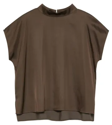 Produktbild von Comma (316) Bluse, BROWN 8943 8943 38