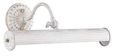 Produktbild von Maytoni Moderne Bilderleuchten Renoir 2xE14 excl. in Weiß aus Metall 25 W für Küche, Schlafzimmer, Wohnzimmer, Esszimmer, Lobby