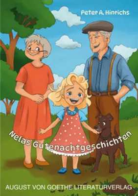 Produktbild von Nelas Gutenachtgeschichten