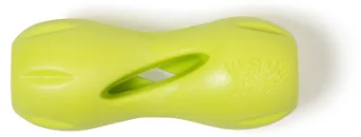 Image de Jouet pour chien WestPaw Qwizl, couleur : vert, taille : 14 cm