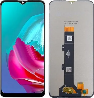 Produktbild von LCD-Touchscreen für MOTOROLA MOTO G30 XT2129