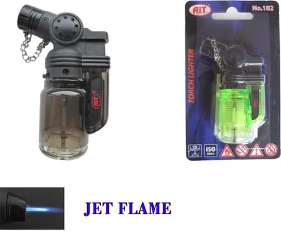 Produktbild von Anzünder AiT Piezo-Gasstrahl JET FLAME
