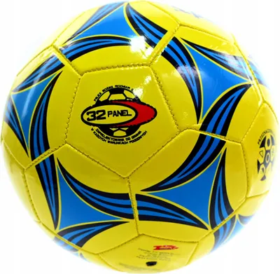 Image de Ballon de football pour enfants taille 5 cousu - Ballon d'entraînement résistant pour l'école et les loisirs