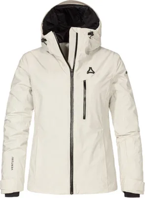 Produktbild von SCHÖFFEL Schöffel Nollen Ski Jacke Damen beige 42