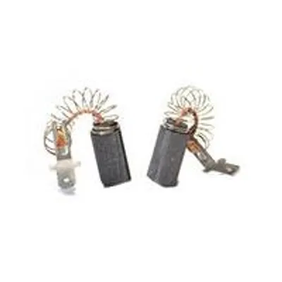 Image de Charbons Moteur Bosch Adaptables Compatibilité Bosch 6,3x8x14mm - Générique