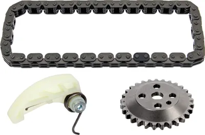 Produktbild von FEBI BILSTEIN Kettensatz Ölpumpenantrieb 178826 für VW Golf V Schrägheck (1K1)